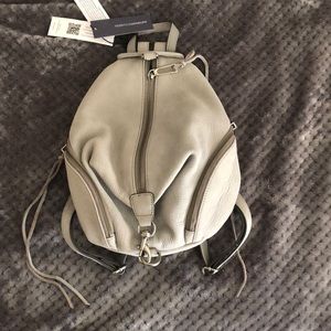 Rebecca Minkoff Medium Julian Backpack Suede